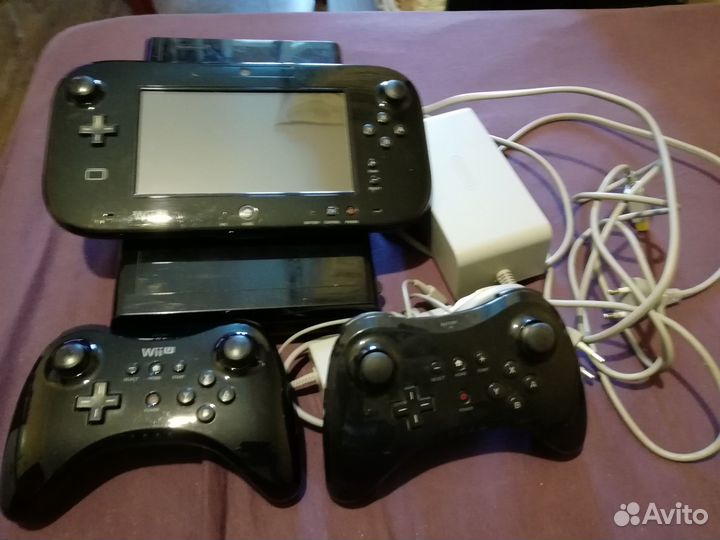 Nintendo Wii U Premium Pack 32Gb EUR