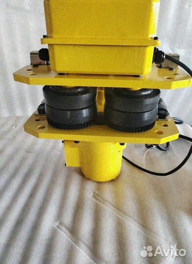 Тельфера и тали на 2 т - 565 SP