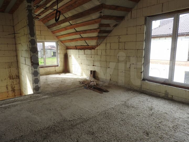 Дом 191,2 м² на участке 15 сот.