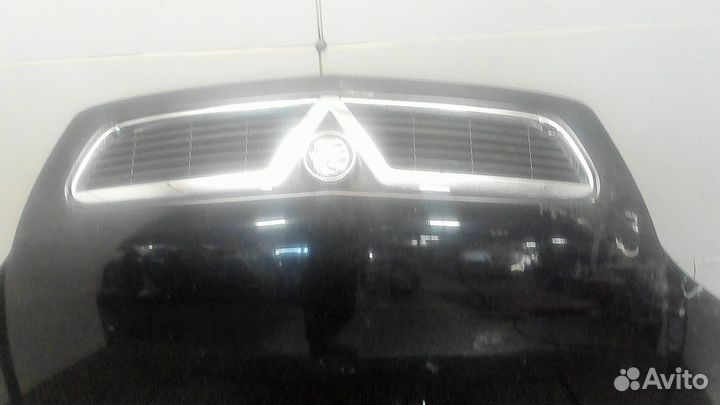 Капот Opel Signum, 2004