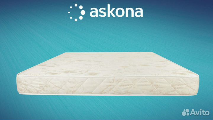 Матрас новый ортопедический