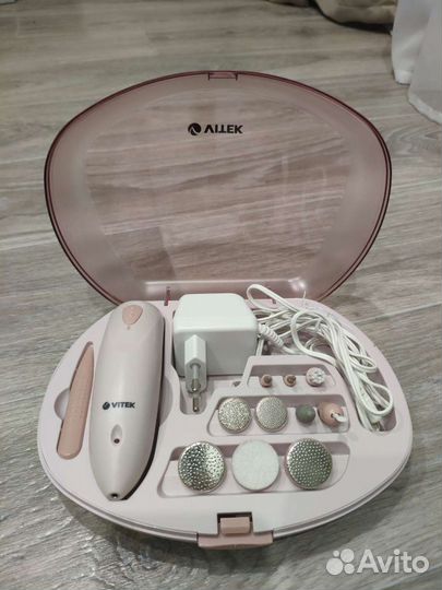 Маникюрный набор