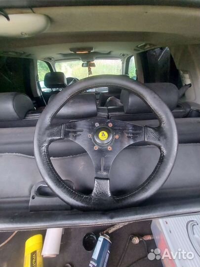 Руль ваз 21099
