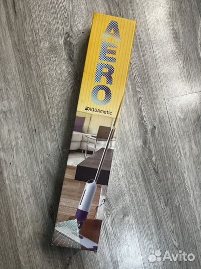 Швабра с распылителем Greenway