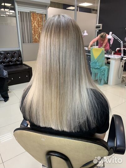 Услуги парикмахера