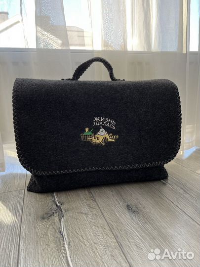 Подарочный набор для бани