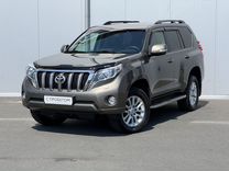 Toyota Land Cruiser Prado 3.0 AT, 2014, 110 000 км, с пробегом, цена 4 299 000 руб.