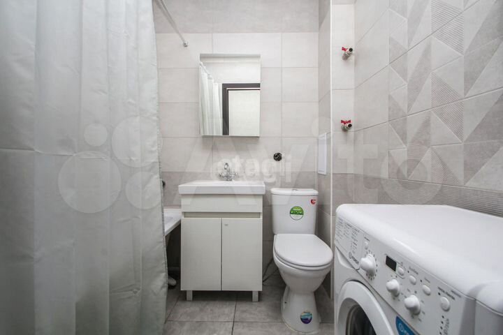 Квартира-студия, 20,7 м², 19/19 эт.