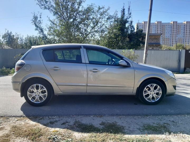 Opel Astra 1.8 AT, 2007, 237 300 км