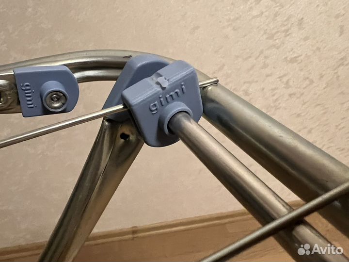 Сушилка для белья напольная