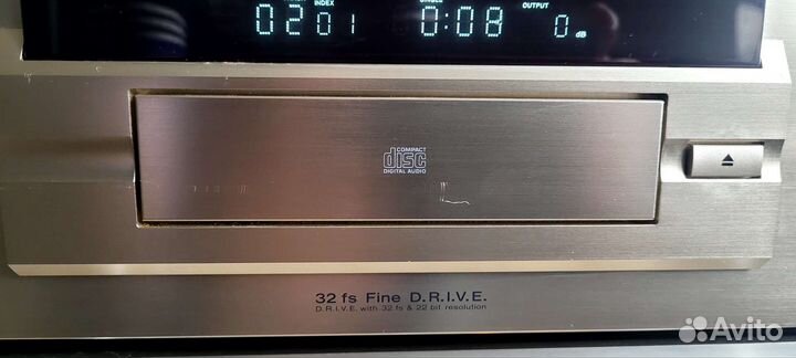 Kenwood DP-7090