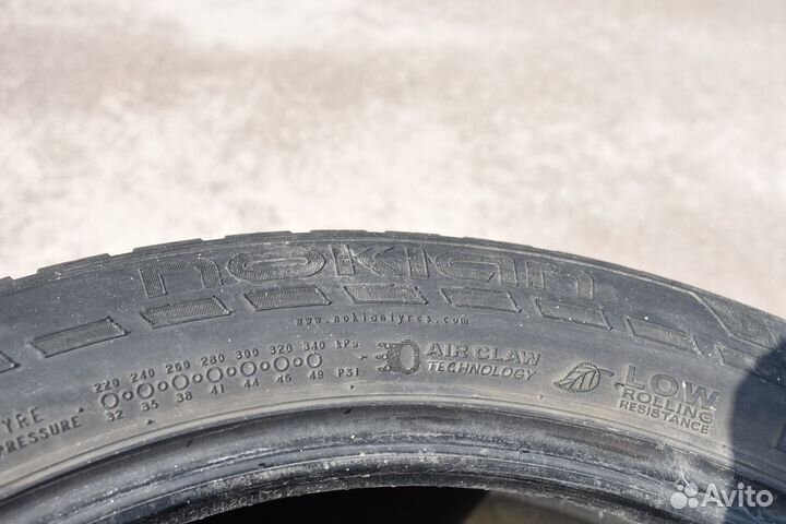 Nokian Tyres Hakkapeliitta 7 SUV 215/55 R18 99T