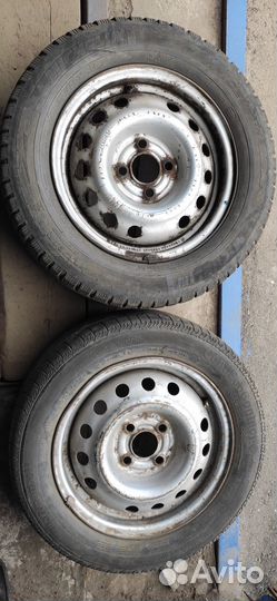 Колеса на Ланос, нексия и др. Авто