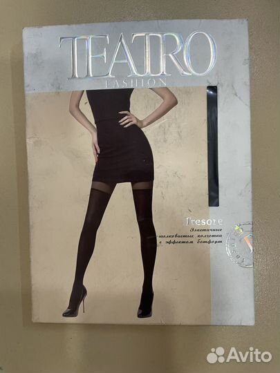 Колготки женские teatro