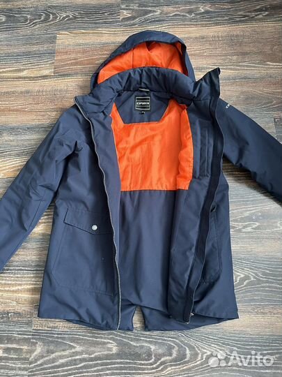 Парка для мальчика