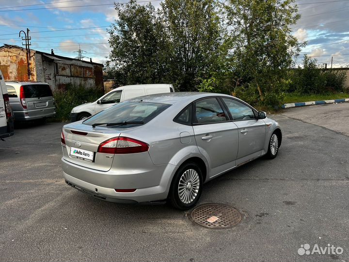 Ford Mondeo 2.0 МТ, 2008, 210 000 км