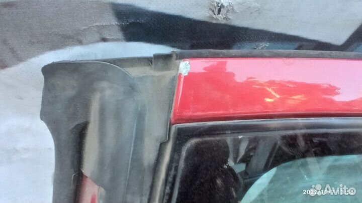 Дверь задняя левая для Mazda RX-8