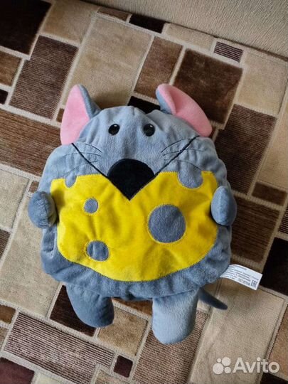 Мягкие игрушки