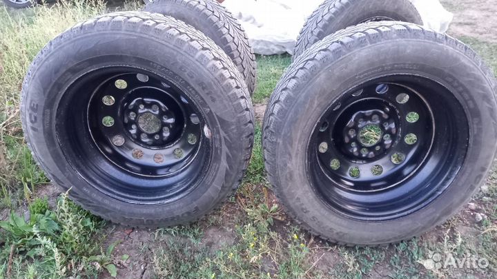 Formula Ice 175/65 R14 82T