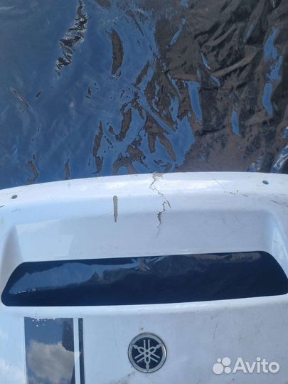 Капот yamaha викинг 540