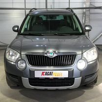 Skoda Yeti 1.8 AMT, 2012, 206 577 км, с пробегом, цена 979 000 руб.