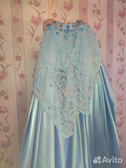 Костюм для восточного танца