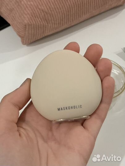 Щеточка для умывания maskoholic