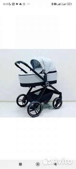 Коляска 2 в 1 Keka Verso