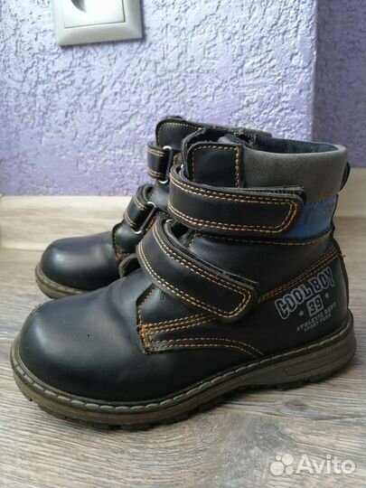 Ботинки Timberland детские 29
