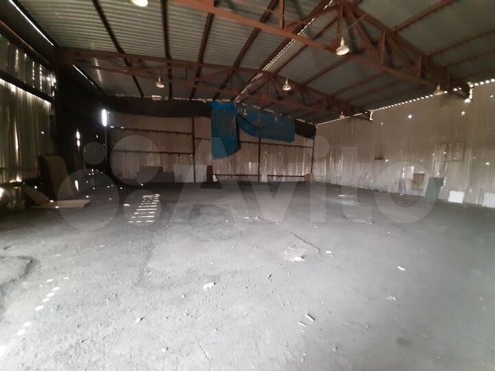 Склад, 640 м²