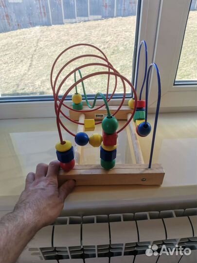 Лабиринт IKEA