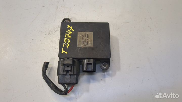 Блок управления вентиляторами Mazda 6 (GJ), 2013