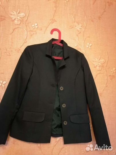 Школьная форма пиджак вувк Киселева