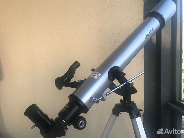 Meade best sale model 70az