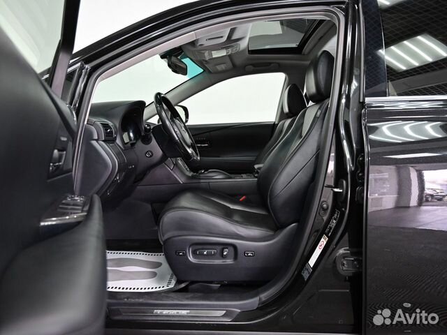 Lexus RX 3.5 AT, 2014, 144 063 км объявление продам