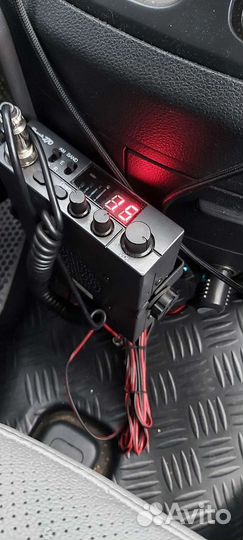 Рация Track 270 автомобильная Сиби (CB) 12-24V