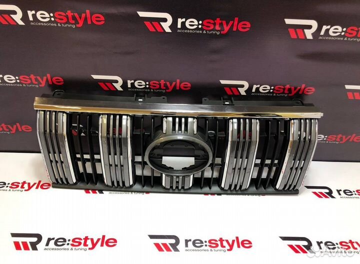 Решетка радиатора Land Cruiser Prado 150 U479