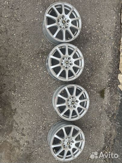 Литье диски R15 5x112