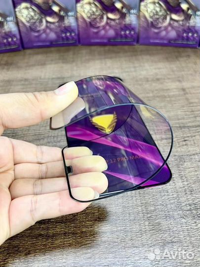 Защитное стекло iPhone Samsung Honor Xiaomi