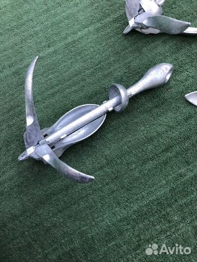 Якорь кошка 2.5 кг