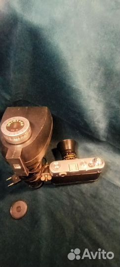 Фэд-3 и Луч М1