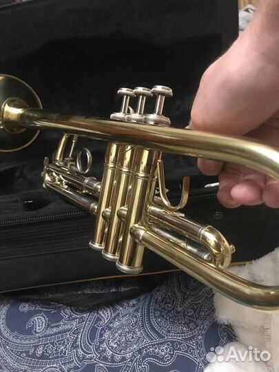 Труба Prelude by Bach TR710 Bb