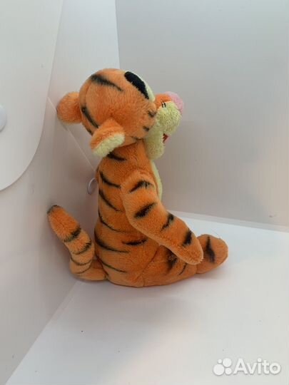 Мягкая игрушка Тигруля из Вини пуха