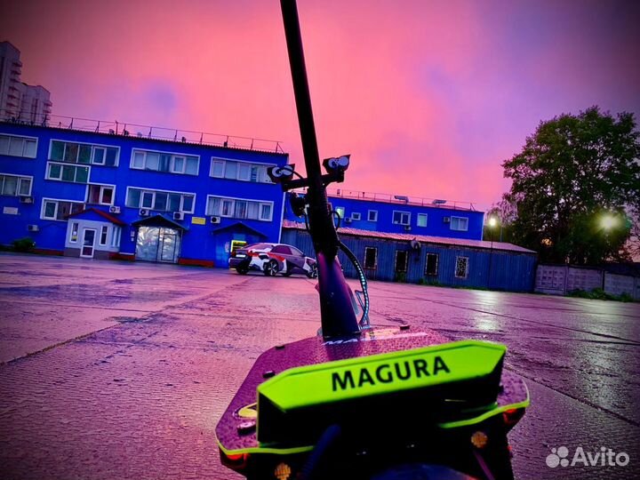 Электросамокат Dualtron Ultra