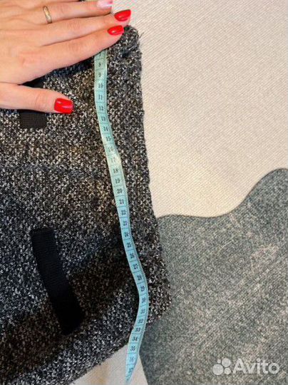 Костюм теплый кофта юбка