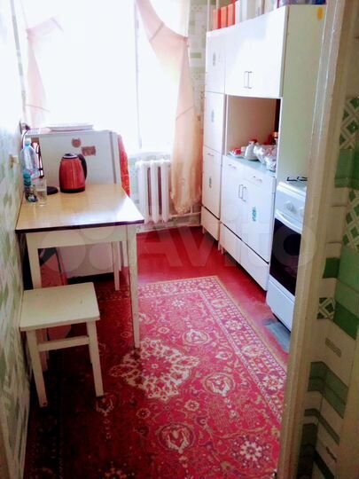 1-к. квартира, 31 м², 2/4 эт.