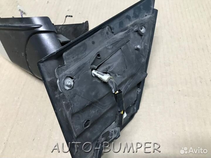 VW Polo 2001- Зеркало левое