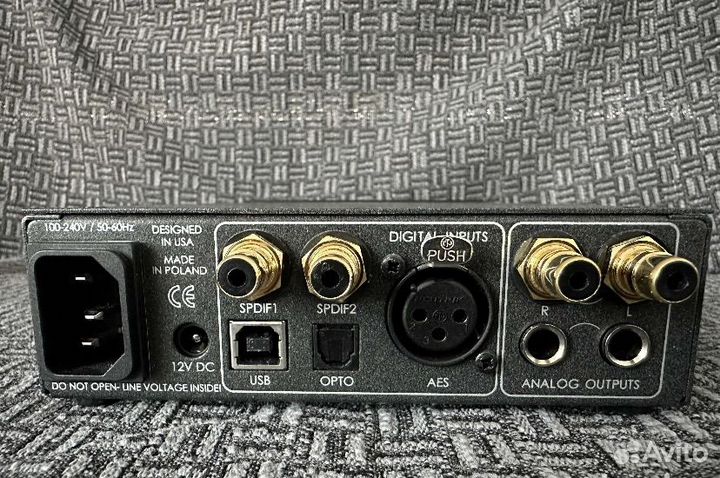 Mytek Liberty DAC