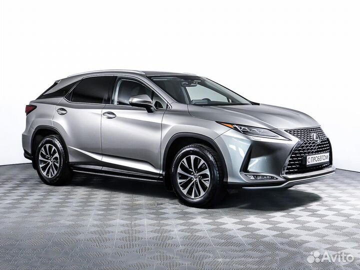 Lexus RX 2.0 AT, 2019, 76 545 км