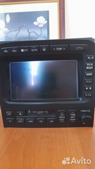 Продам автомагнитолу
